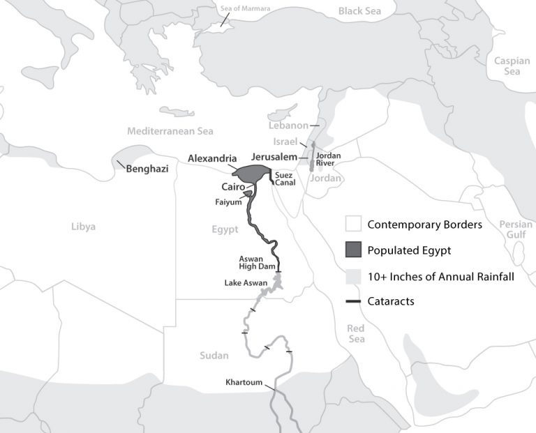 THE ACCIDENTAL SUPERPOWER MAPS - Zeihan on Geopolitics