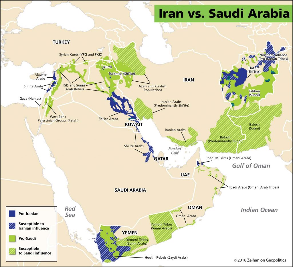 THE ABSENT SUPERPOWER MAPS - Zeihan on Geopolitics