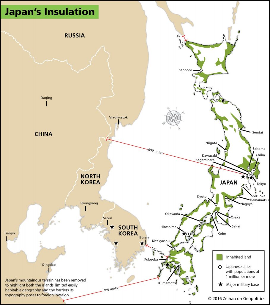 THE ABSENT SUPERPOWER MAPS - Zeihan on Geopolitics