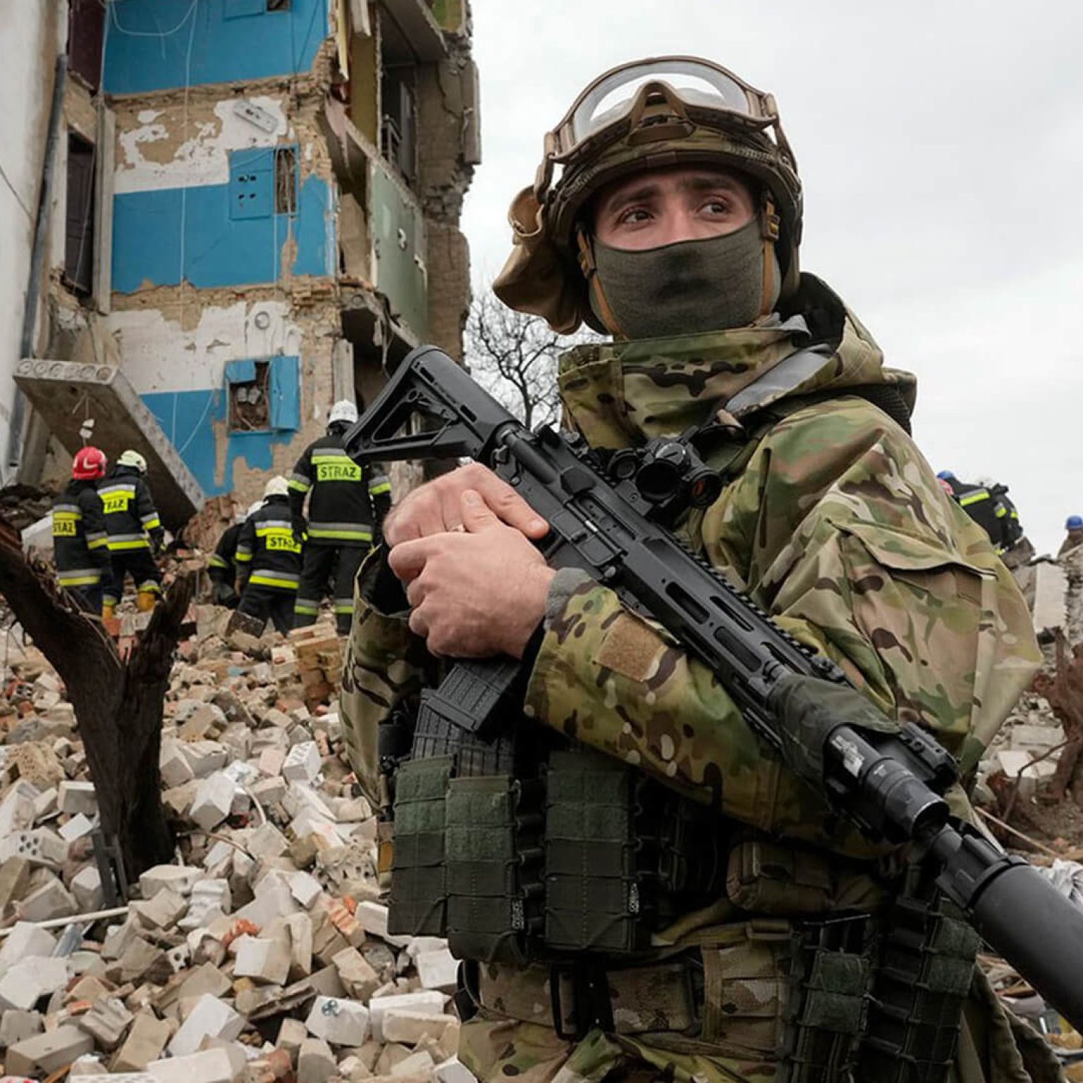 Ukraine War Q&A Series: Who Really Started This Whole Thing? - Zeihan ...