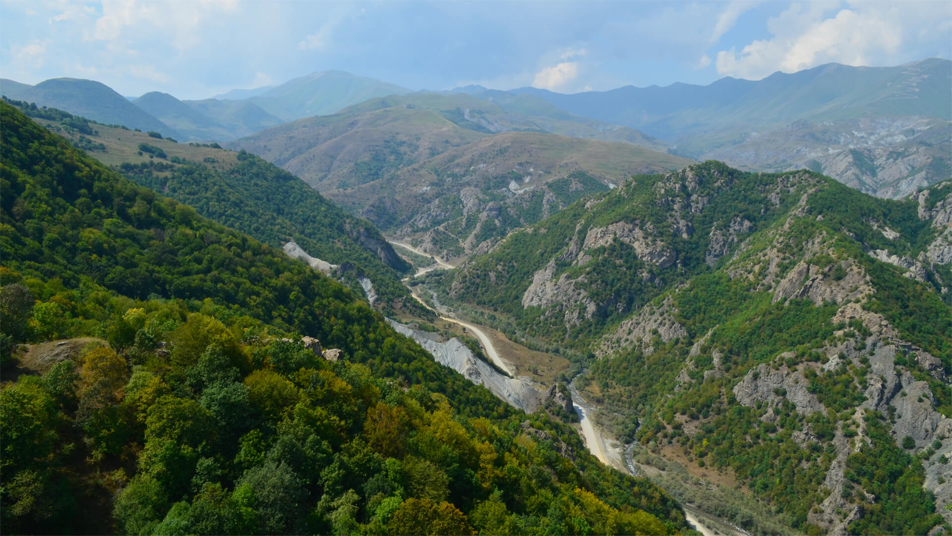 Nagorno-Karabakh's Gathering War Clouds