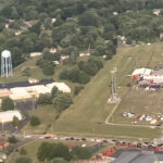 Butler County Fairgrounds where the Assassination Attempt of Donald Trump occurred