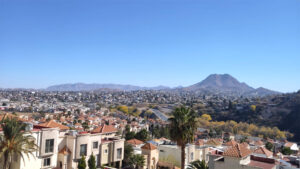 Photo of the cityscape of Chihuahua, Mexico