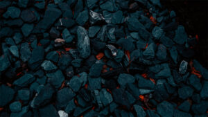 Photo of coal