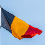 Romanian flag