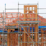 Construction of a home