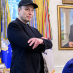 Photo of Trump and Musk inside the Oval Office taken from Wikimedia Commons: https://upload.wikimedia.org/wikipedia/commons/8/82/President_Trump_participates_in_a_press_conference_with_departing_DOGE_adviser_Elon_Musk_%28cropped%29.jpg