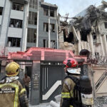 Photo of attacks on Tehran by Israel in June 2025 targeting top military officials. Photo by Wikimedia Commons: https://upload.wikimedia.org/wikipedia/commons/9/9e/Destroyed_buildings_as_aftermath_of_2025_Israeli_attack_on_some_areas_in_Tehran_23_Tasnim.jpg