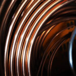 Copper tubing