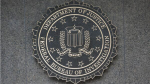 Shield of the Federal Bureau of Investigation