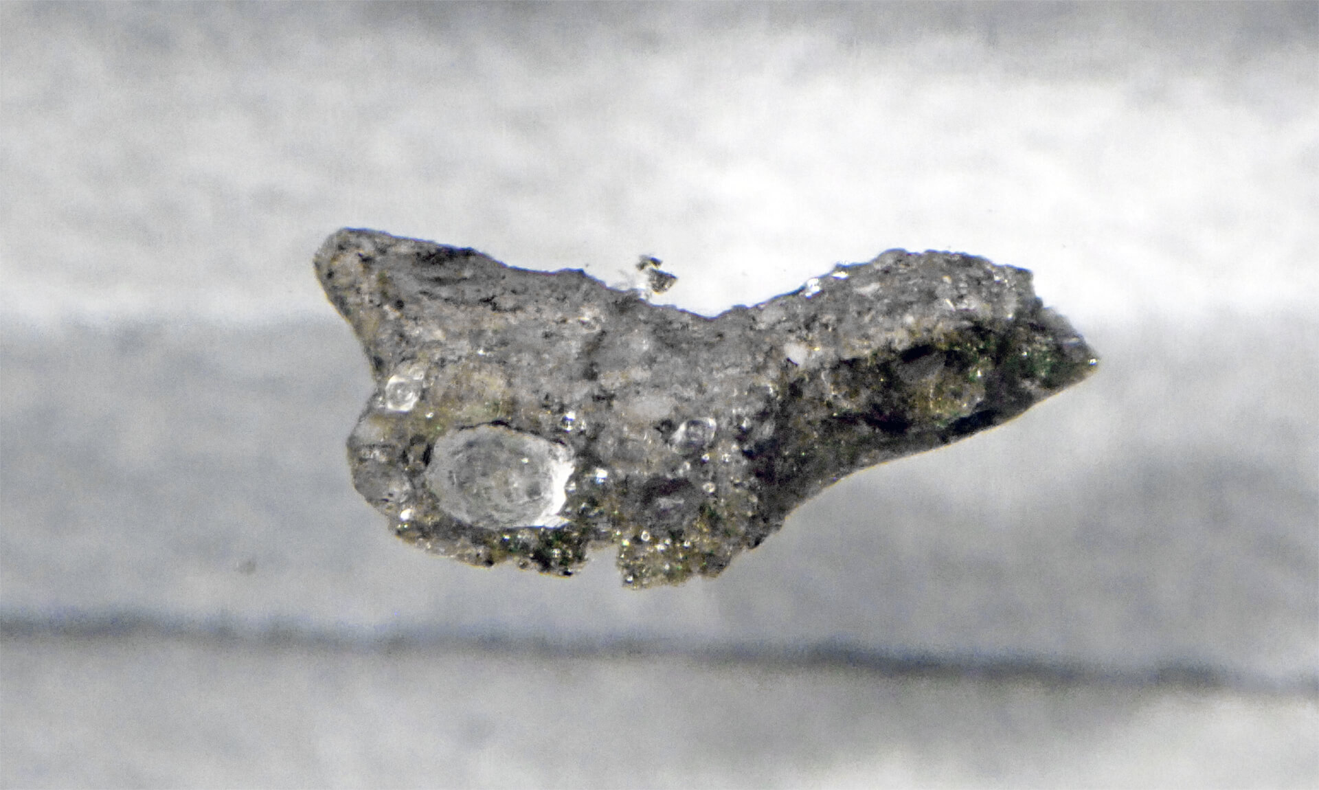 Fragment of Plutonium | Photo by wikimedia: https://upload.wikimedia.org/wikipedia/commons/6/60/Plutonium_%28Element_-_94%29_3.jpg