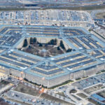 The pentagon in Washington DC. | Photo by envato elements: https://app.envato.com/photos/982e8cf6-356f-43cd-88b2-6fac5fb7d312