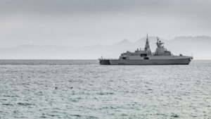 French military vessel | Licensed by Envato elements: https://app.envato.com/search/photos/d93044ee-6076-4af6-a69b-29bbfe8f6cd3?itemType=photos&term=french+navy&sort=relevance