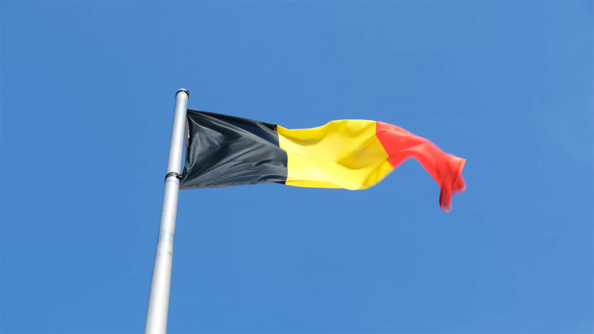 Flag of Belgium