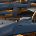 A photo of LUCAS drones courtesy of US Central Command: https://www.centcom.mil/MEDIA/PRESS-RELEASES/Press-Release-View/Article/4347030/us-launches-one-way-attack-drone-force-in-the-middle-east/