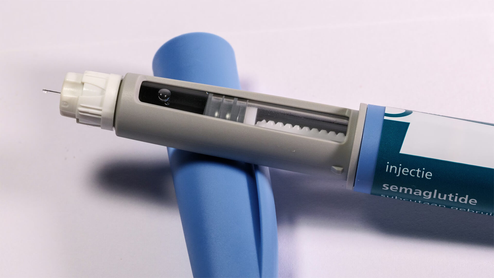 Ozempic semiglutide injection