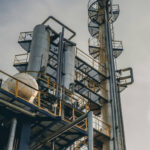 Petrochemical plant