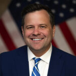 Bill Pulte, New Director of National Intelligence official portrait