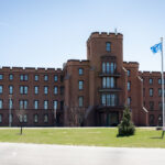 DHS building in Washington DC | Photo by Wikimedia COmmons: https://en.wikipedia.org/wiki/United_States_Department_of_Homeland_Security#/media/File:DHS_St_Elizabeth's_Building_1.jpg